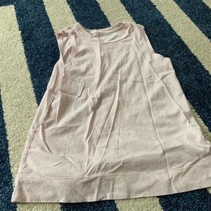 Athelta Girl Tank Top